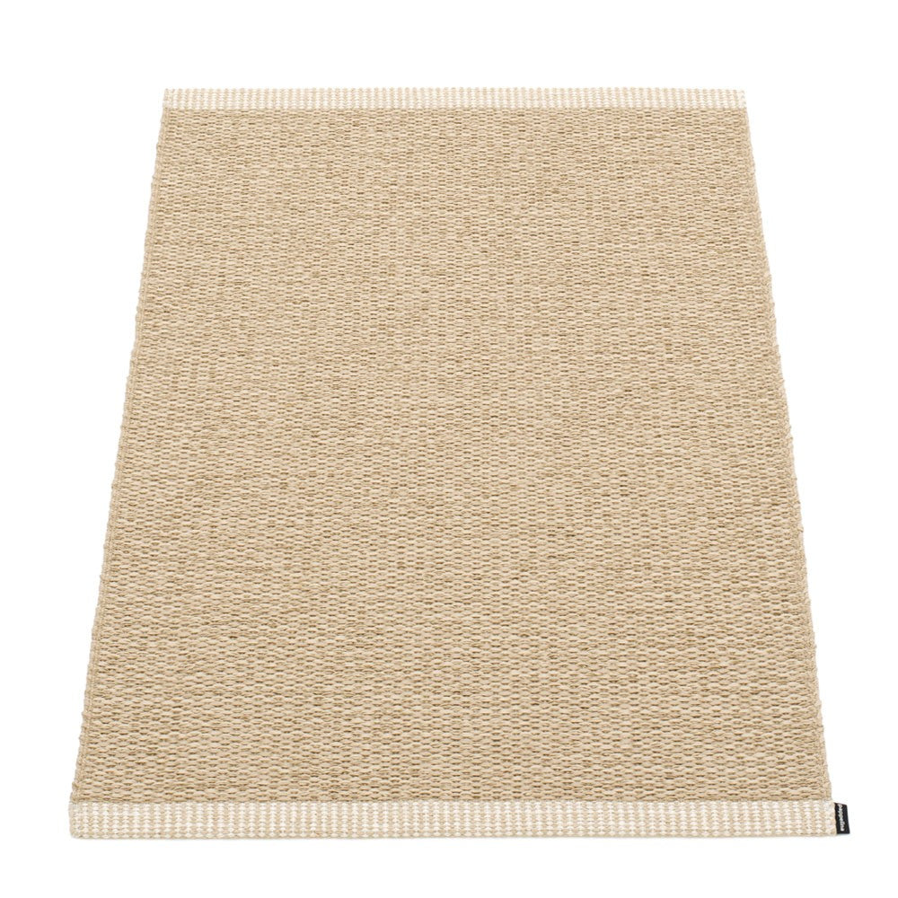 Pappelina Mono Beige : Light Nougat Mat - 60 x 85 cm