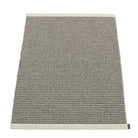 Pappelina Mono Charcoal : Warm Grey Mat - 60 x 85 cm