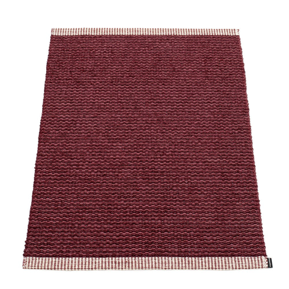 Pappelina Mono Zinfandel : Rose Taupe Mat - 60 x 85 cm