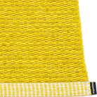 Pappelina Mono Mustard : Yellow Mat - 60 x 85 cm