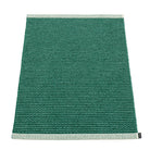 Pappelina Mono Dark Green : Jade Mat - 60 x 85 cm