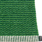 Pappelina Mono Grass Green : Dark Green Large Rug