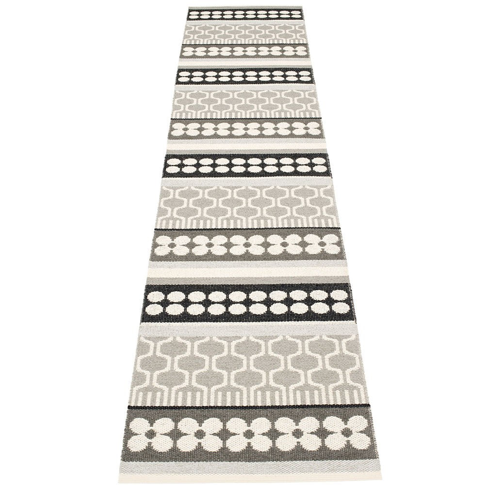 Pappelina Asta Warm Grey Runner - 70 x 360 cm