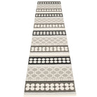 Pappelina Asta Warm Grey Runner - 70 x 360 cm