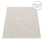 Pappelina Svea Stone Metallic Mat - 70 x 90 cm