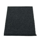 Pappelina Svea Black Metallic Mat - 60 x 85 cm