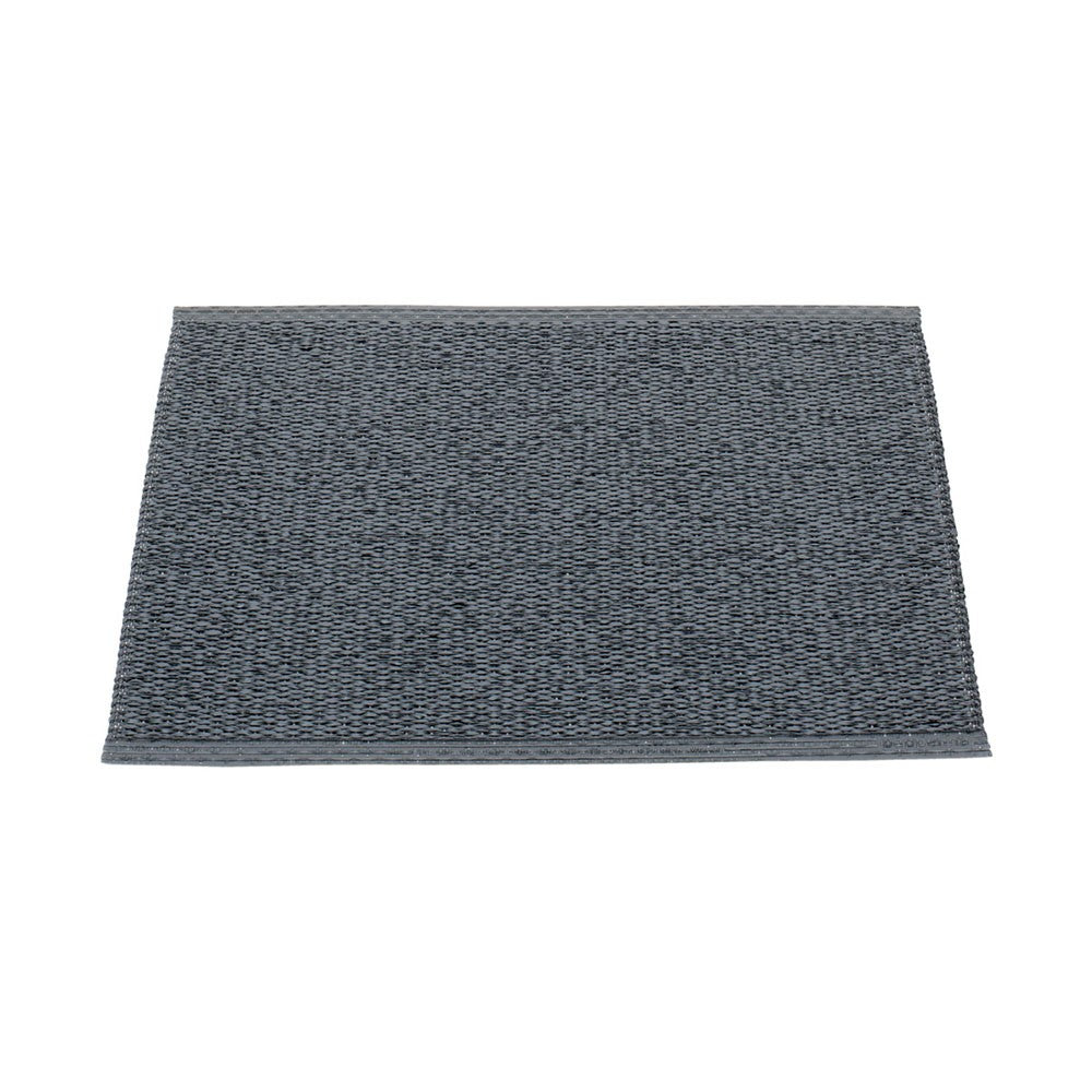 Pappelina Svea Small Mat - Granit - 70 x 50 cm