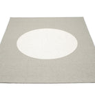 Pappelina Vera One Large Rug - Warm Grey