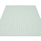 Pappelina Honey Large Rug - Pale Turquoise