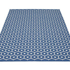 Pappelina Honey Large Rug - Denim