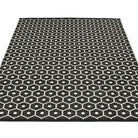 Pappelina Honey Large Rug - Black