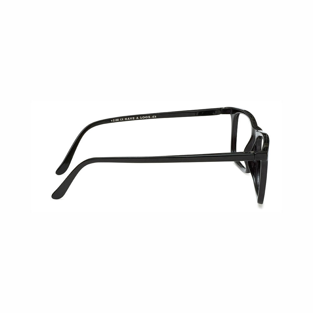 Have A Look Reading Glasses - Type A - Black