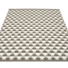 Pappelina Dana Large Rug - Warm Grey