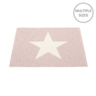 Pappelina Viggo One Pale Rose Mat - 70 x 50 cm