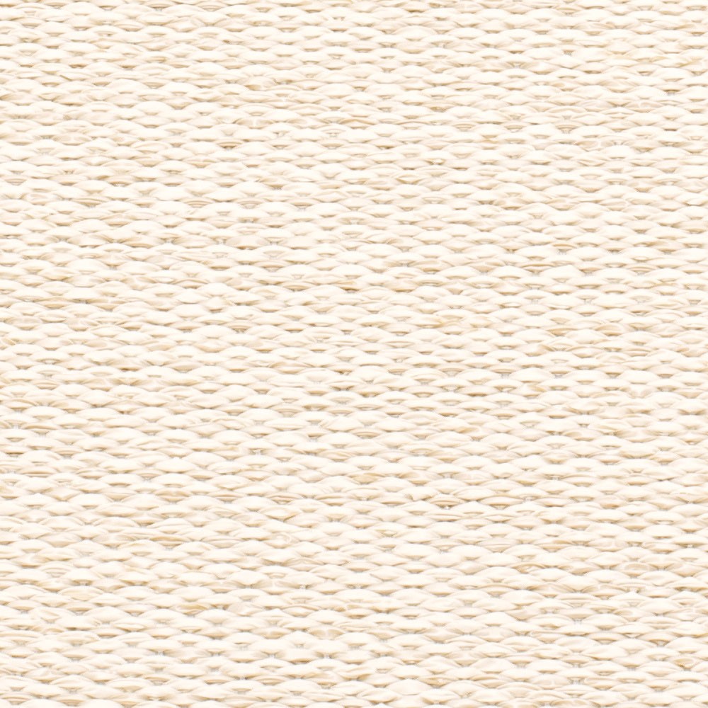 Pappelina Svea Large Rug - Vanilla & Beige Metallic