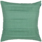 Spira Pleat Cushion Cover - Wormwood