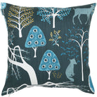 Spira Sagoskog Cushion Cover - Blue