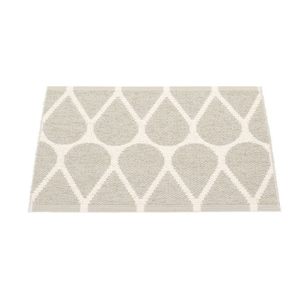 Pappelina Otis Small Mat - Linen