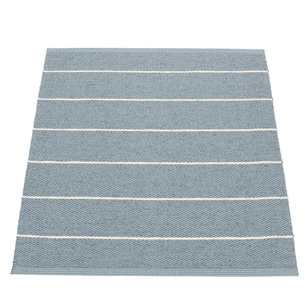 Pappelina Carl Small Mat - Storm Side