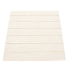 Pappelina Carl Small Mat - Vanilla Side