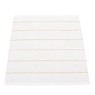 Pappelina Carl Small Mat - White Side