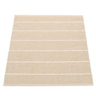 Pappelina Carl Small Mat - Beige Side