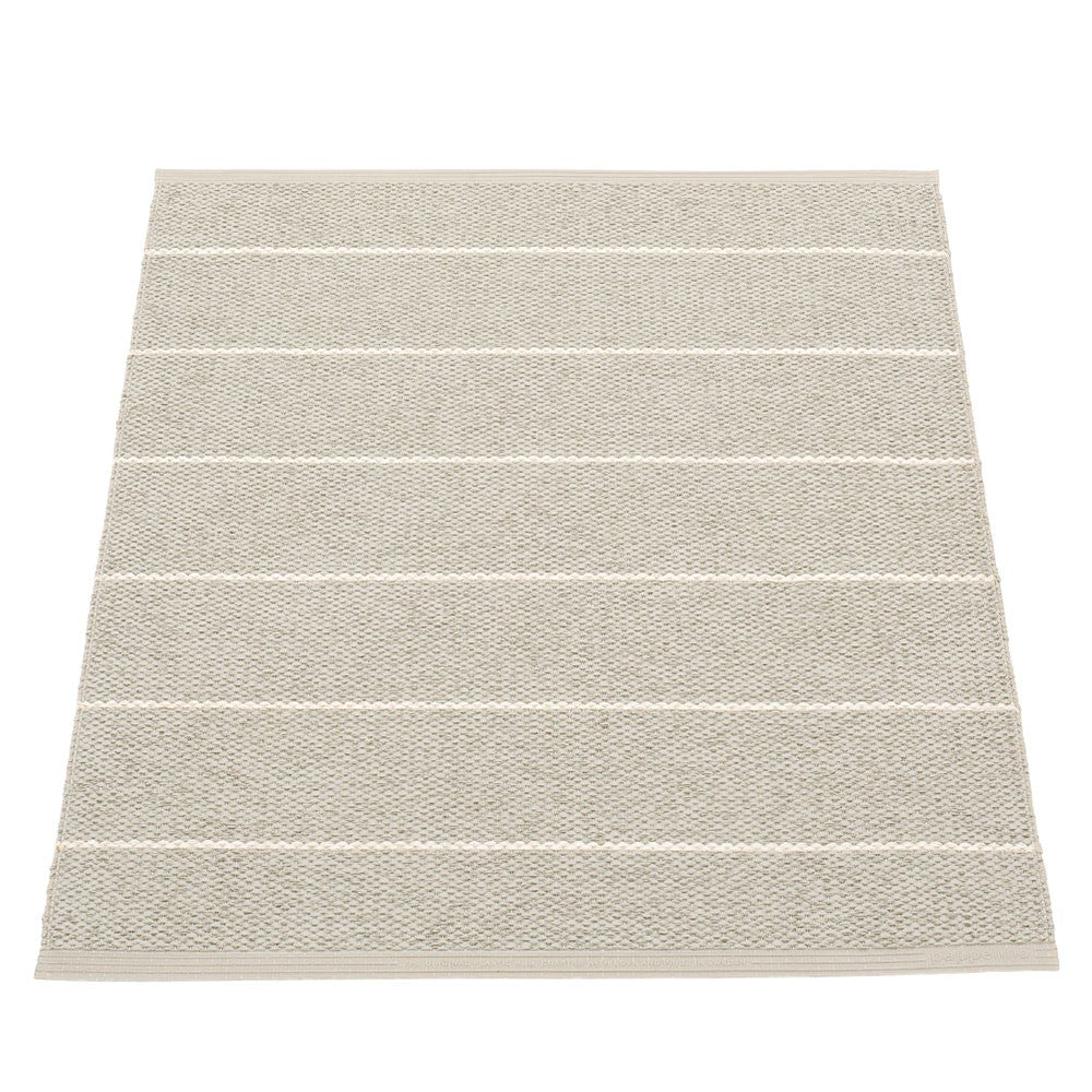 Pappelina Carl Small Mat - Linen Side