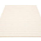 Pappelina Carl Large Rug - Vanilla Side 180 x 260 cm