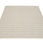 Pappelina Carl Large Rug - Linen