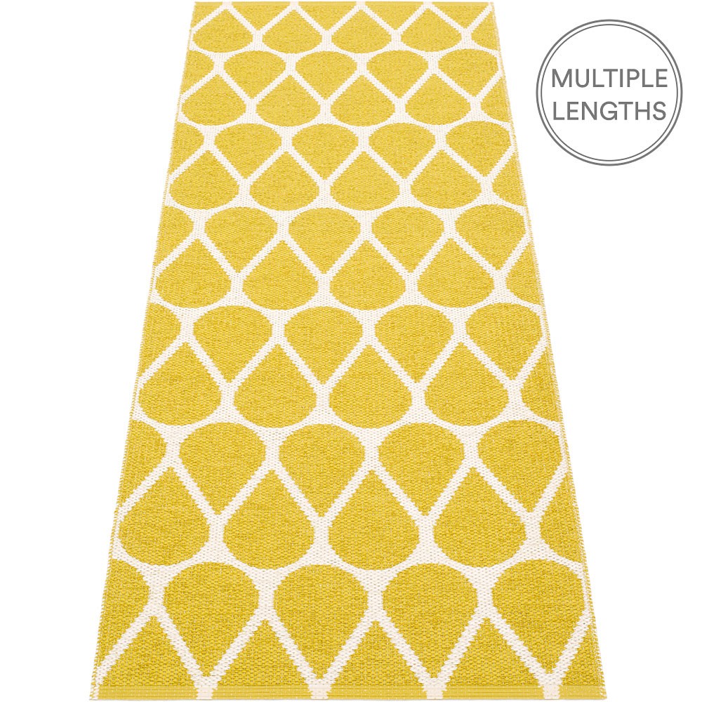 Pappelina Otis Runner - Mustard