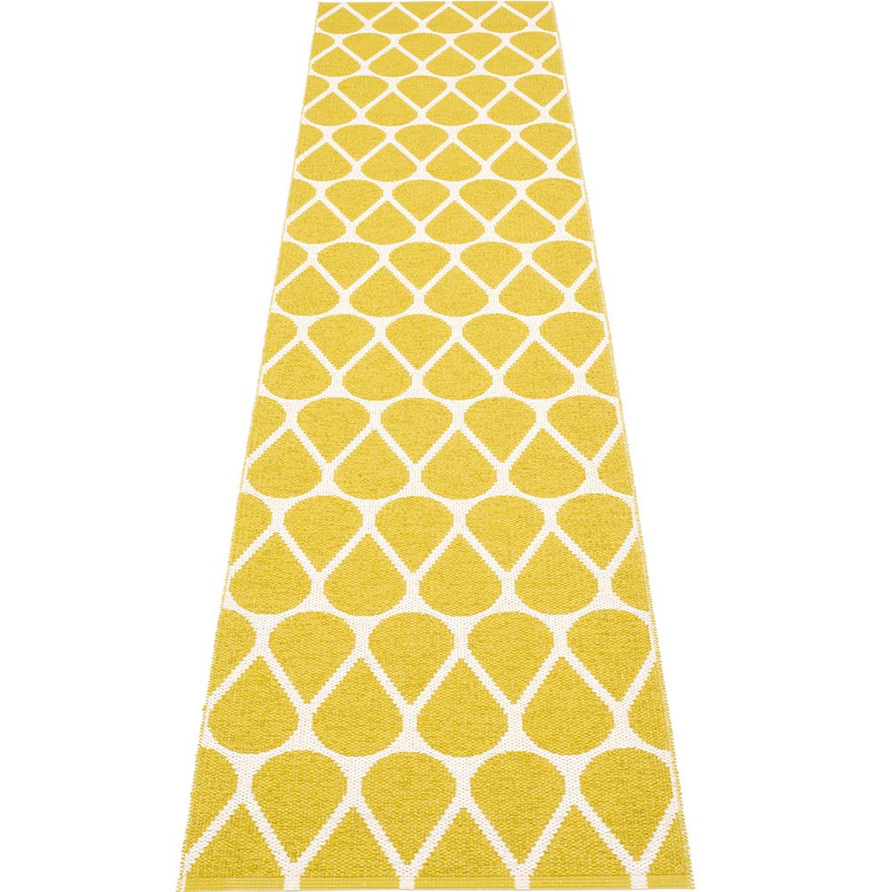 Pappelina Otis Runner - Mustard