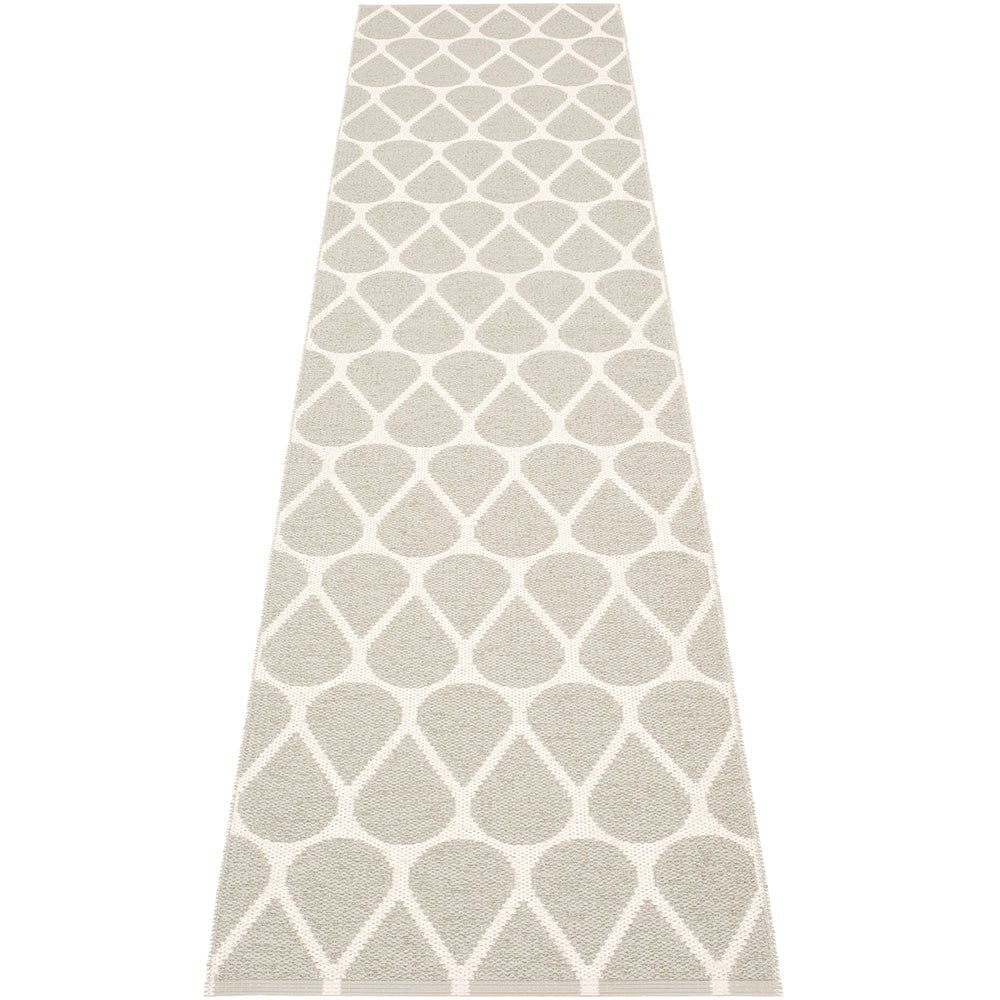 Pappelina Otis Runner - Linen & Vanilla 70 x 320 cm