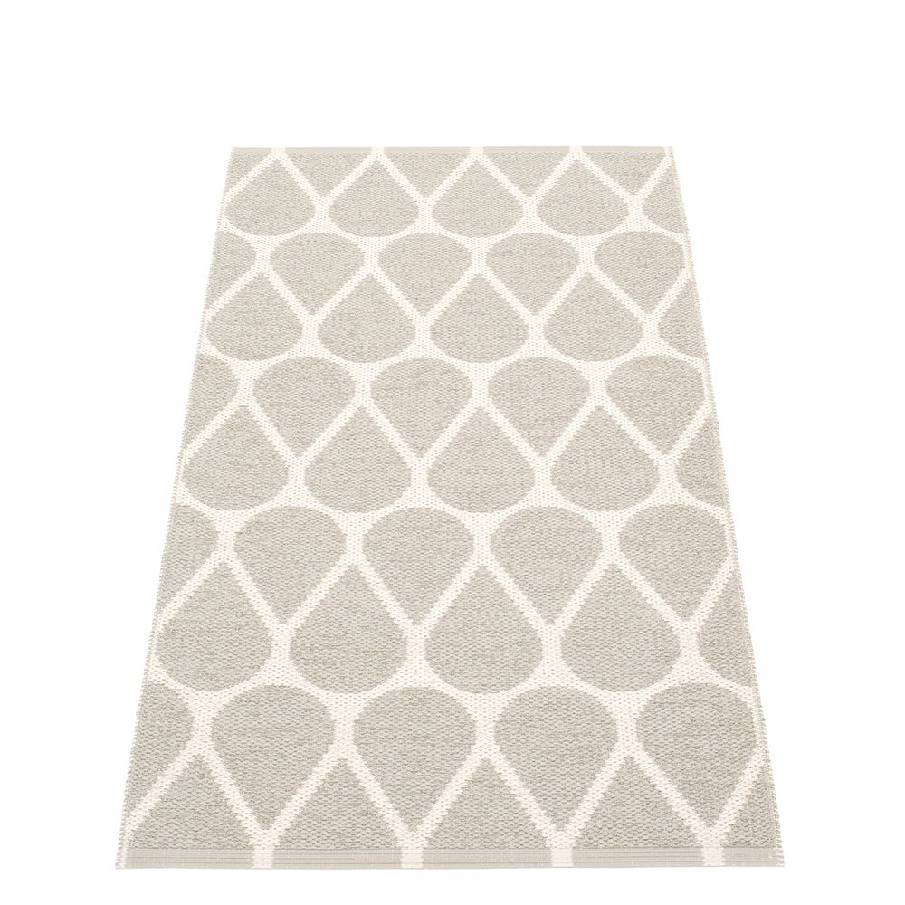 Pappelina Otis Runner - Linen & Vanilla 70 x 140 cm