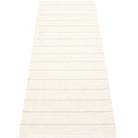 Pappelina Carl Runner - Vanilla Side 70 x 180 cm