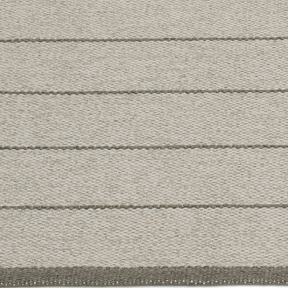 Pappelina Carl Runner - Warm Grey Detail