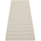 Pappelina Carl Runner - Linen & Beige 70 x 180 cm