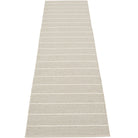 Pappelina Carl Runner - Linen & Beige 70 x 270 cm