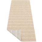 Pappelina Carl Runner - Linen & Beige 70 x 180 cm