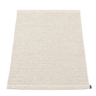 Pappelina Mono Linen : Vanilla Small Mat - 60 x 85 cm