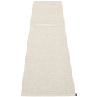 Pappelina Mono Linen : Vanilla Runner - 60 x 250 cm