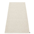 Pappelina Mono Linen : Vanilla Runner - 85 x 160 cm