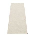 Pappelina Mono Linen : Vanilla Runner - 60 x 150 cm