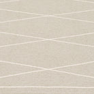 Pappelina Max Large Rug - Linen & Vanilla