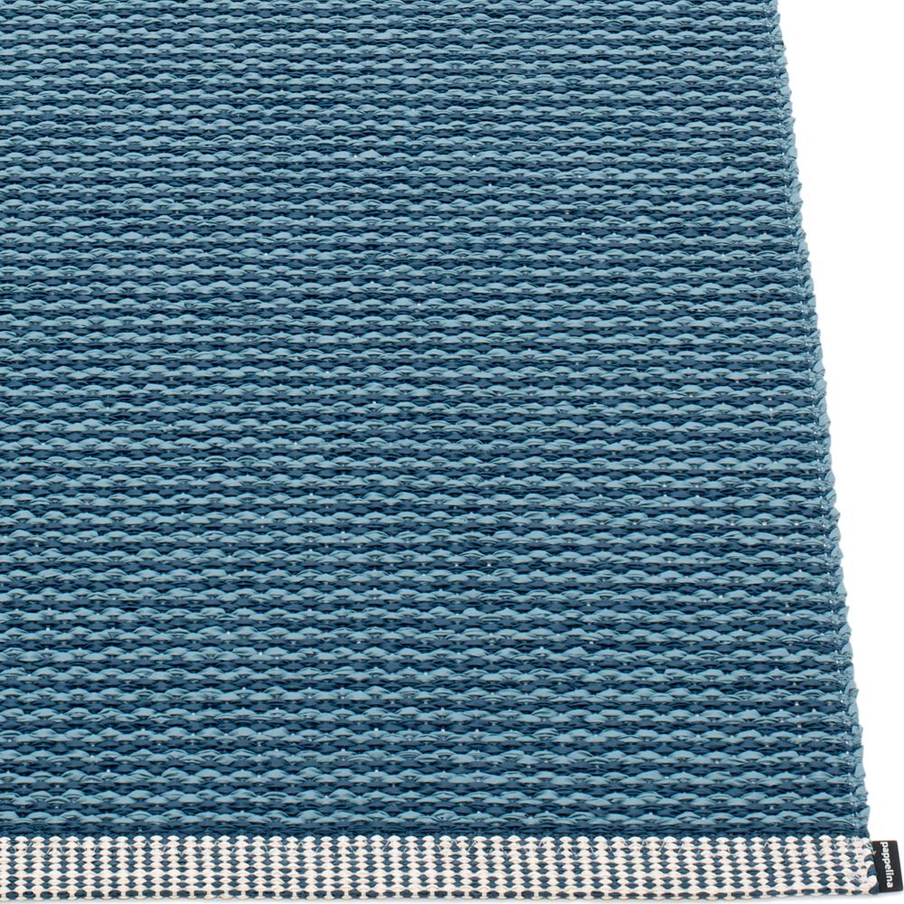 Pappelina Mono Ocean Blue : Dove Blue Mat - 60 x 85 cm