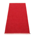 Pappelina Mono Red : Coral Runner - 85 x 160 cm