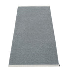 Pappelina Mono Granit : Grey Runner - 85 x 160 cm