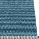 Pappelina Mono Ocean Blue : Dove Blue Runner Detail