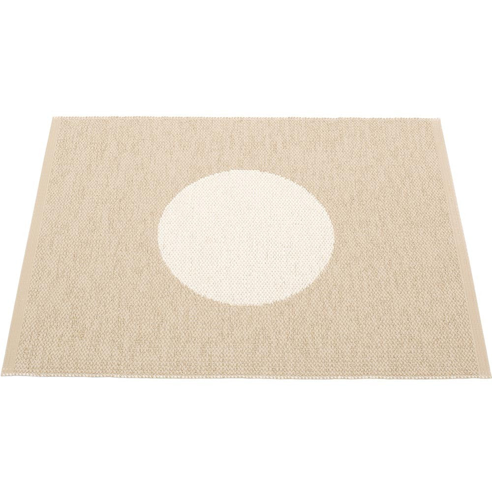 Pappelina Vera Small One Beige Mat