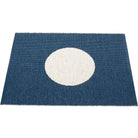 Pappelina Vera Small One Ocean Blue Mat