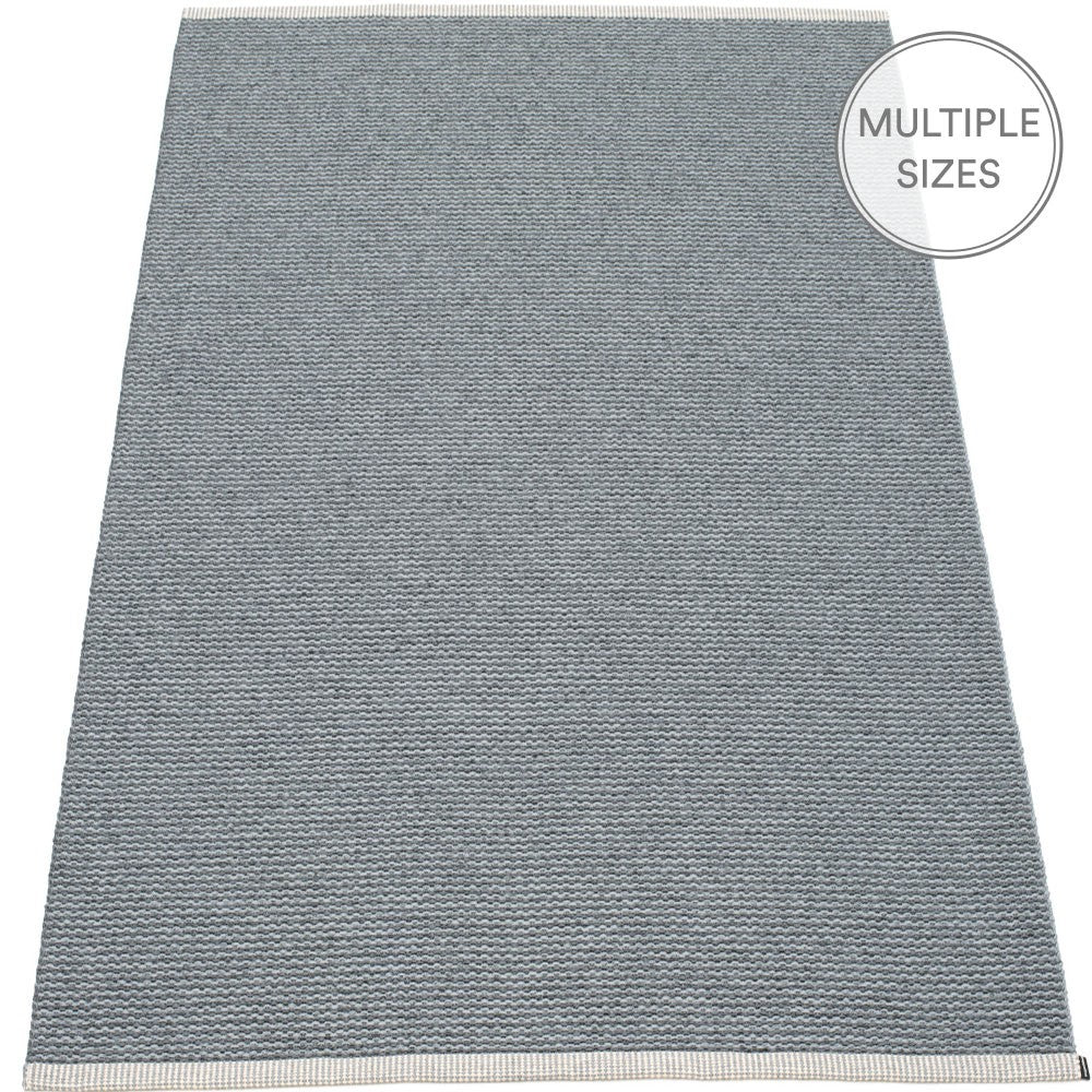 Pappelina Mono Large Rug - Granit